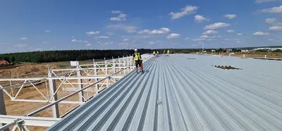 Dachy płaskie ZiS Zawadzki